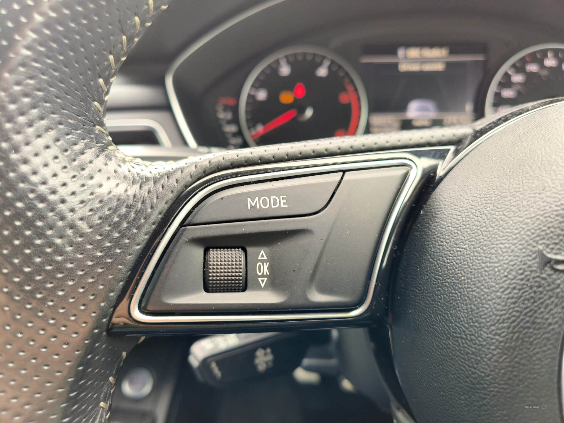 Audi A4 DIESEL SALOON in Fermanagh