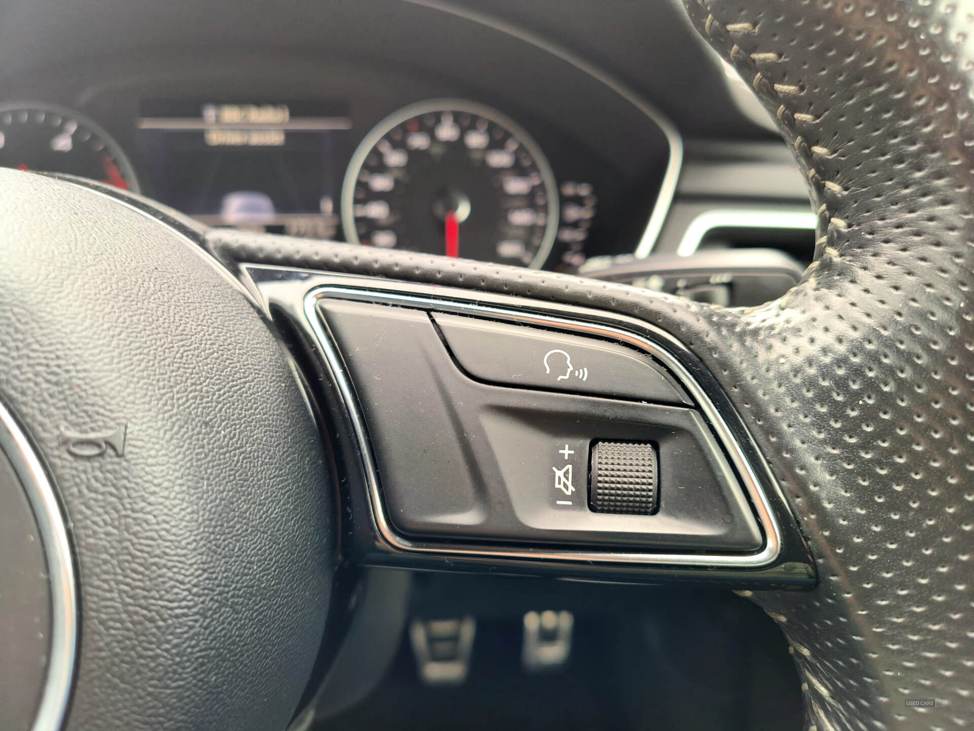 Audi A4 DIESEL SALOON in Fermanagh