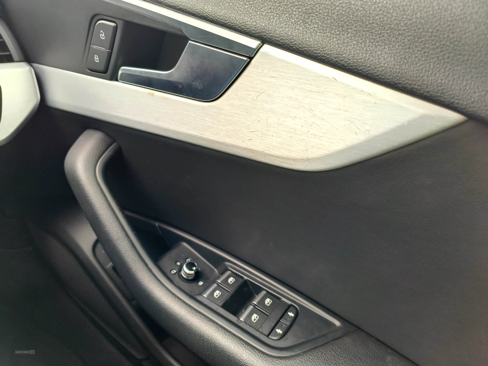 Audi A4 DIESEL SALOON in Fermanagh
