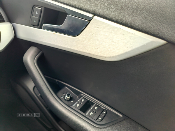 Audi A4 DIESEL SALOON in Fermanagh