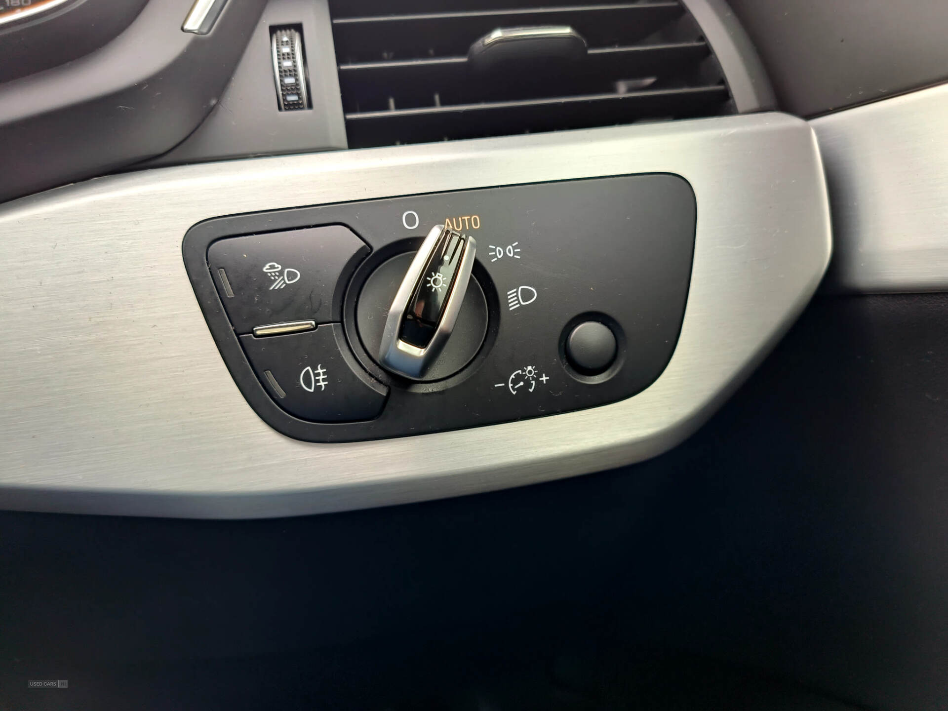 Audi A4 DIESEL SALOON in Fermanagh