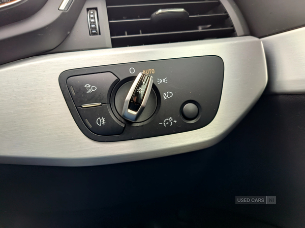Audi A4 DIESEL SALOON in Fermanagh