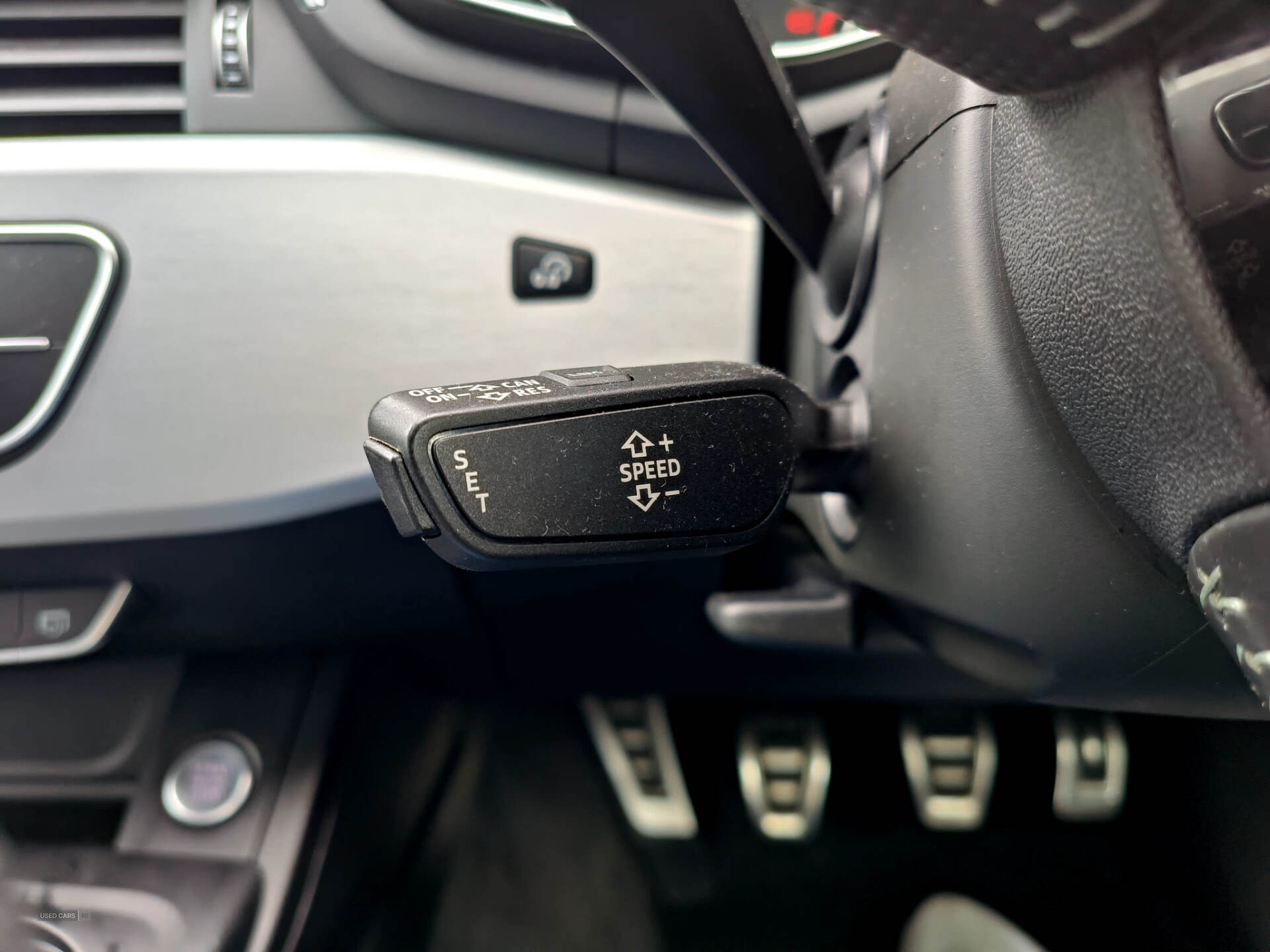 Audi A4 DIESEL SALOON in Fermanagh