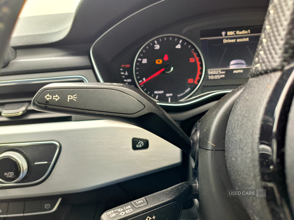 Audi A4 DIESEL SALOON in Fermanagh