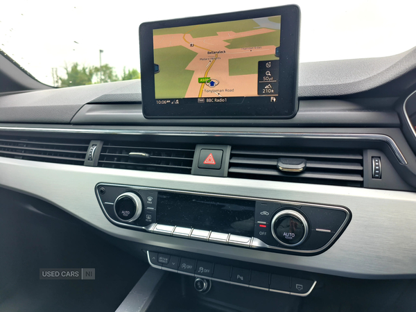 Audi A4 DIESEL SALOON in Fermanagh