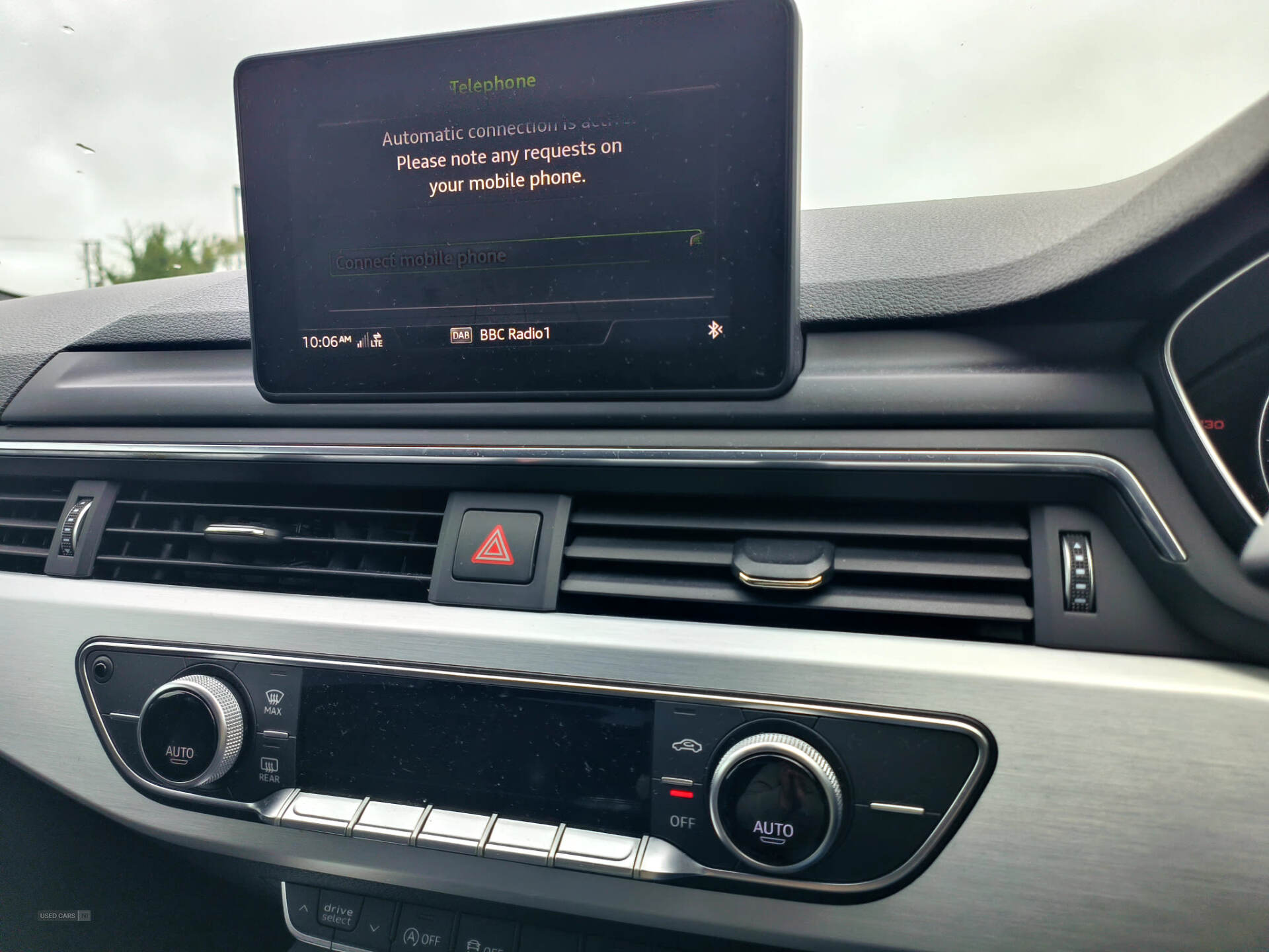 Audi A4 DIESEL SALOON in Fermanagh