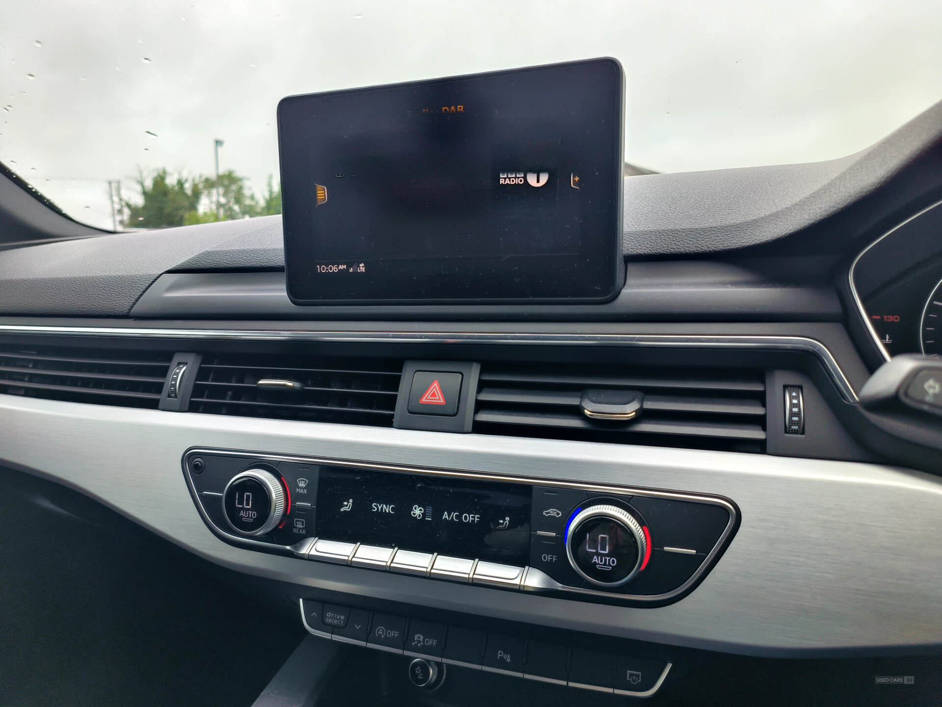 Audi A4 DIESEL SALOON in Fermanagh