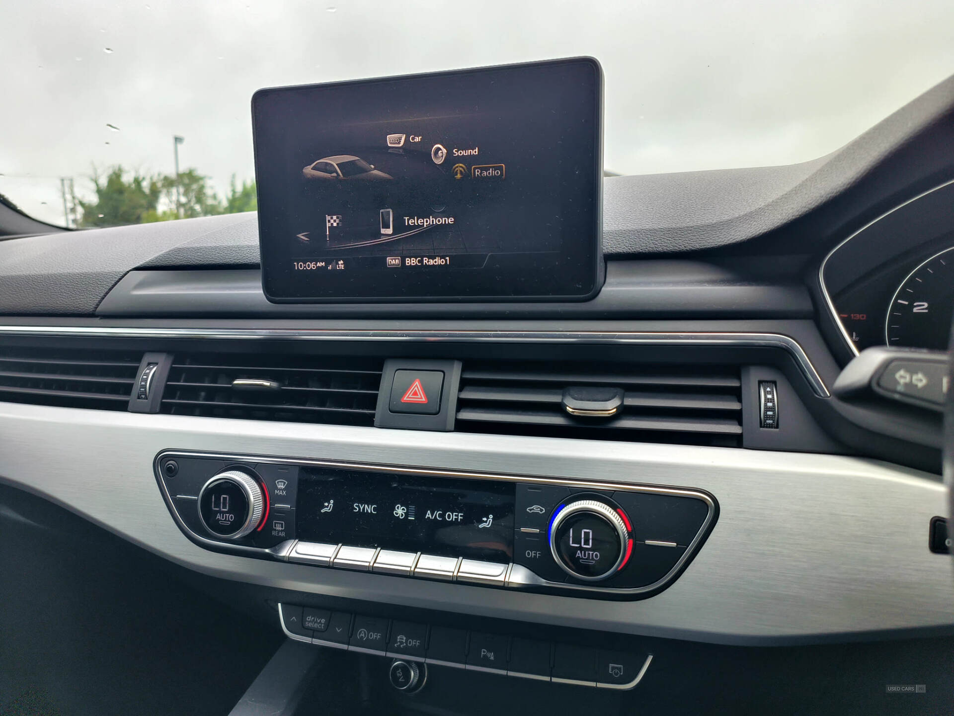 Audi A4 DIESEL SALOON in Fermanagh