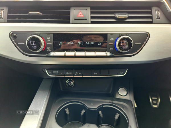 Audi A4 DIESEL SALOON in Fermanagh