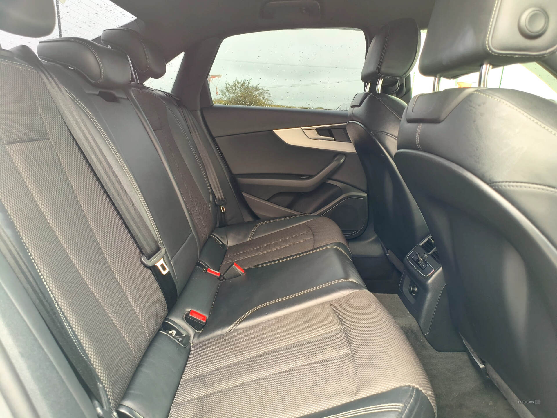 Audi A4 DIESEL SALOON in Fermanagh