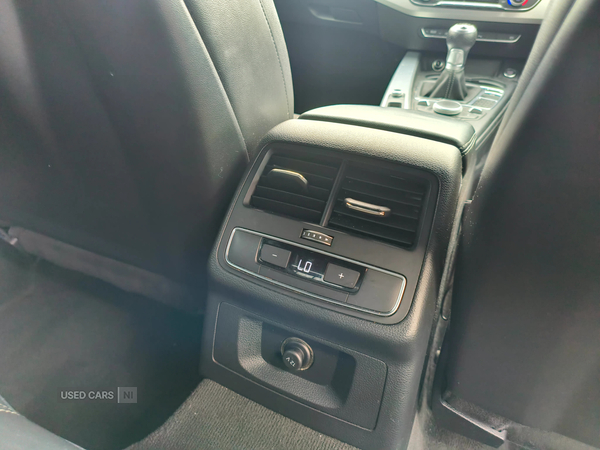 Audi A4 DIESEL SALOON in Fermanagh