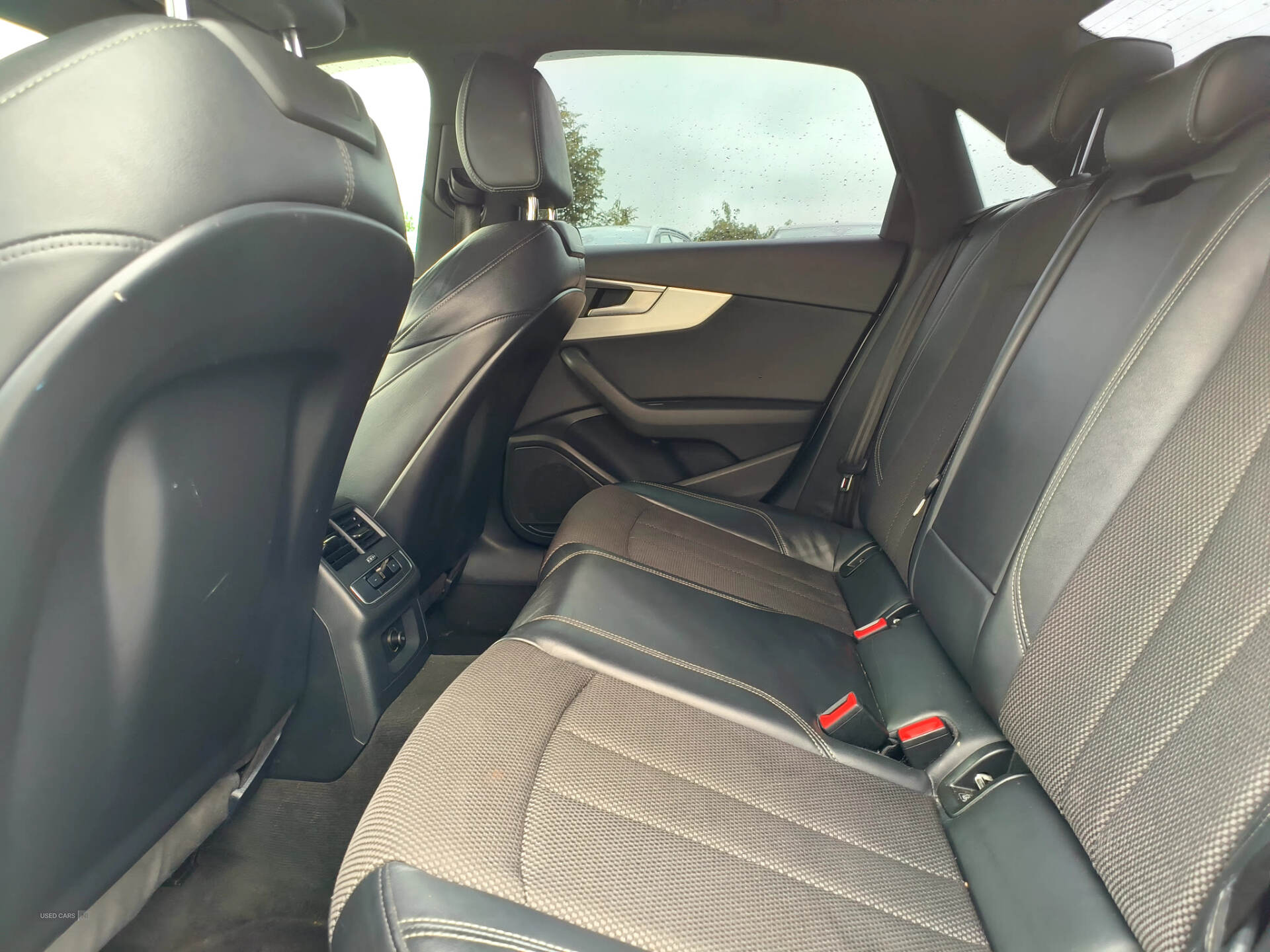 Audi A4 DIESEL SALOON in Fermanagh