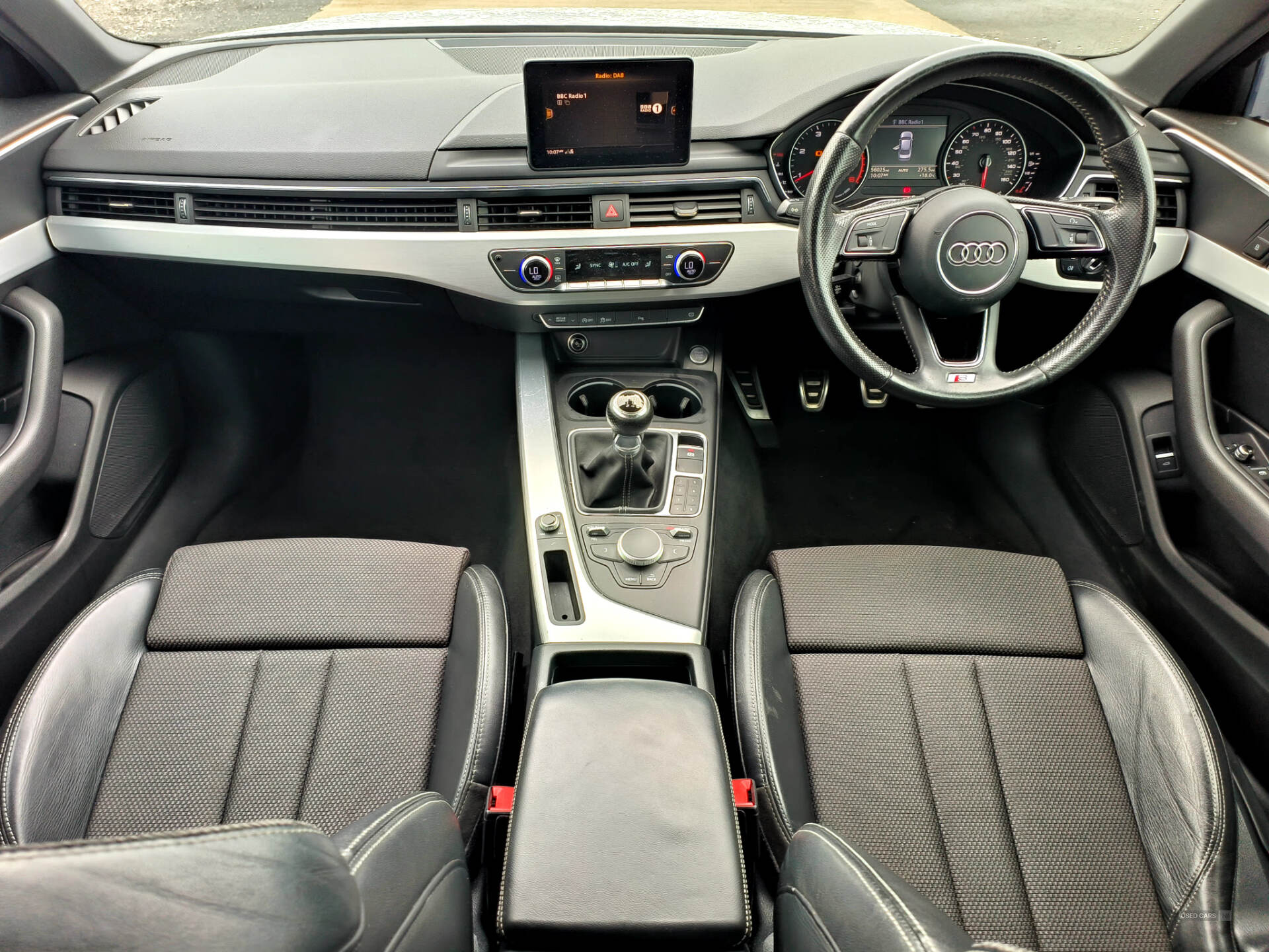 Audi A4 DIESEL SALOON in Fermanagh