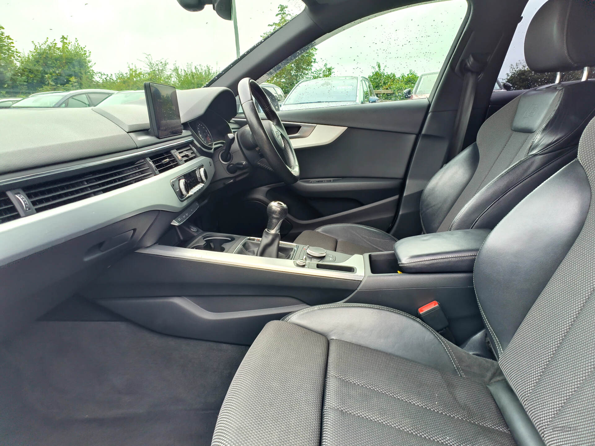 Audi A4 DIESEL SALOON in Fermanagh