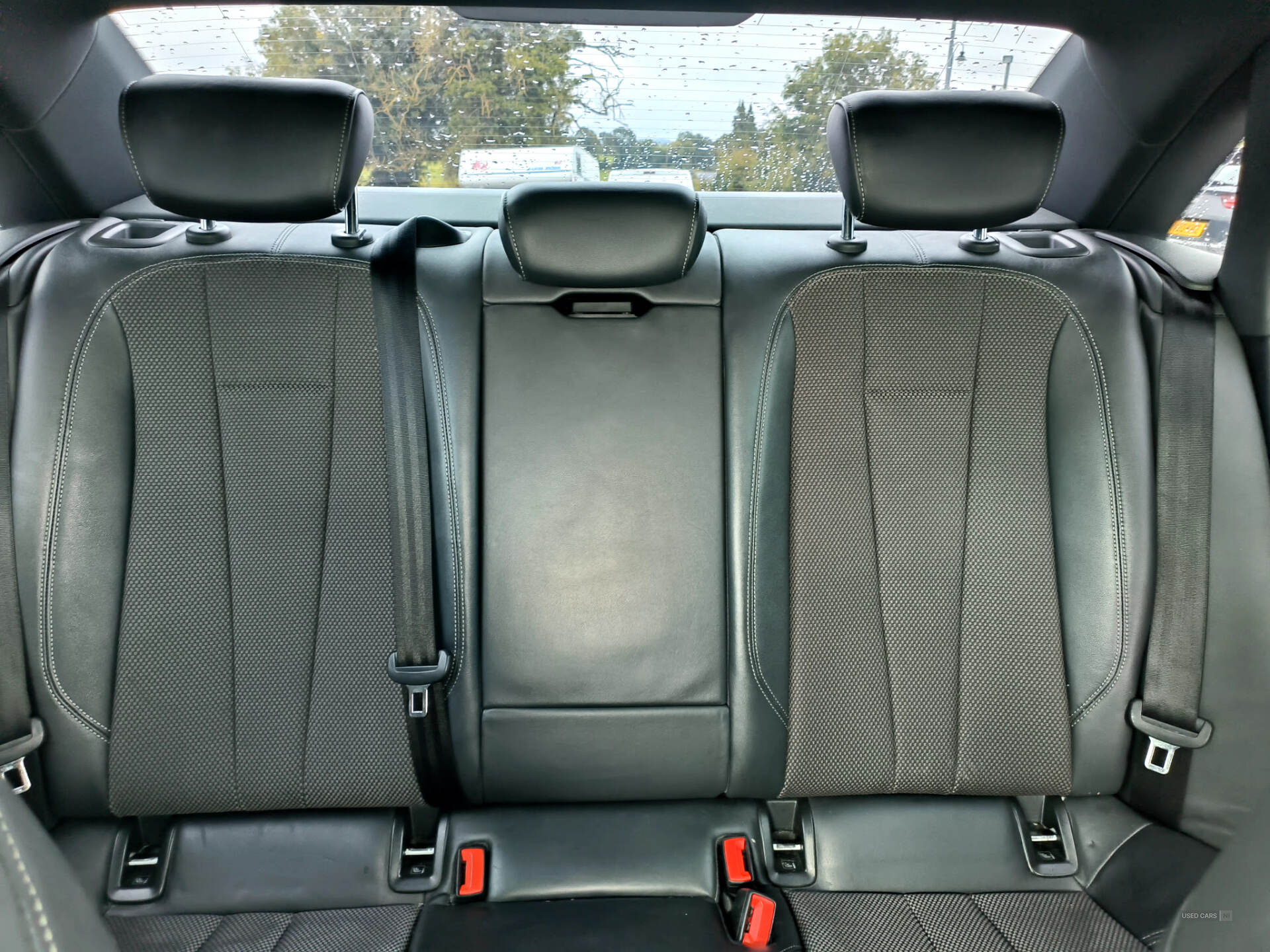 Audi A4 DIESEL SALOON in Fermanagh