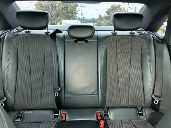 Audi A4 DIESEL SALOON in Fermanagh