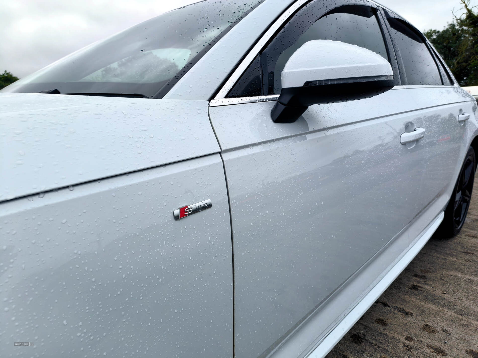 Audi A4 DIESEL SALOON in Fermanagh