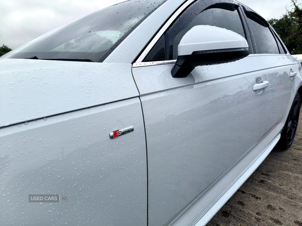 Audi A4 DIESEL SALOON in Fermanagh