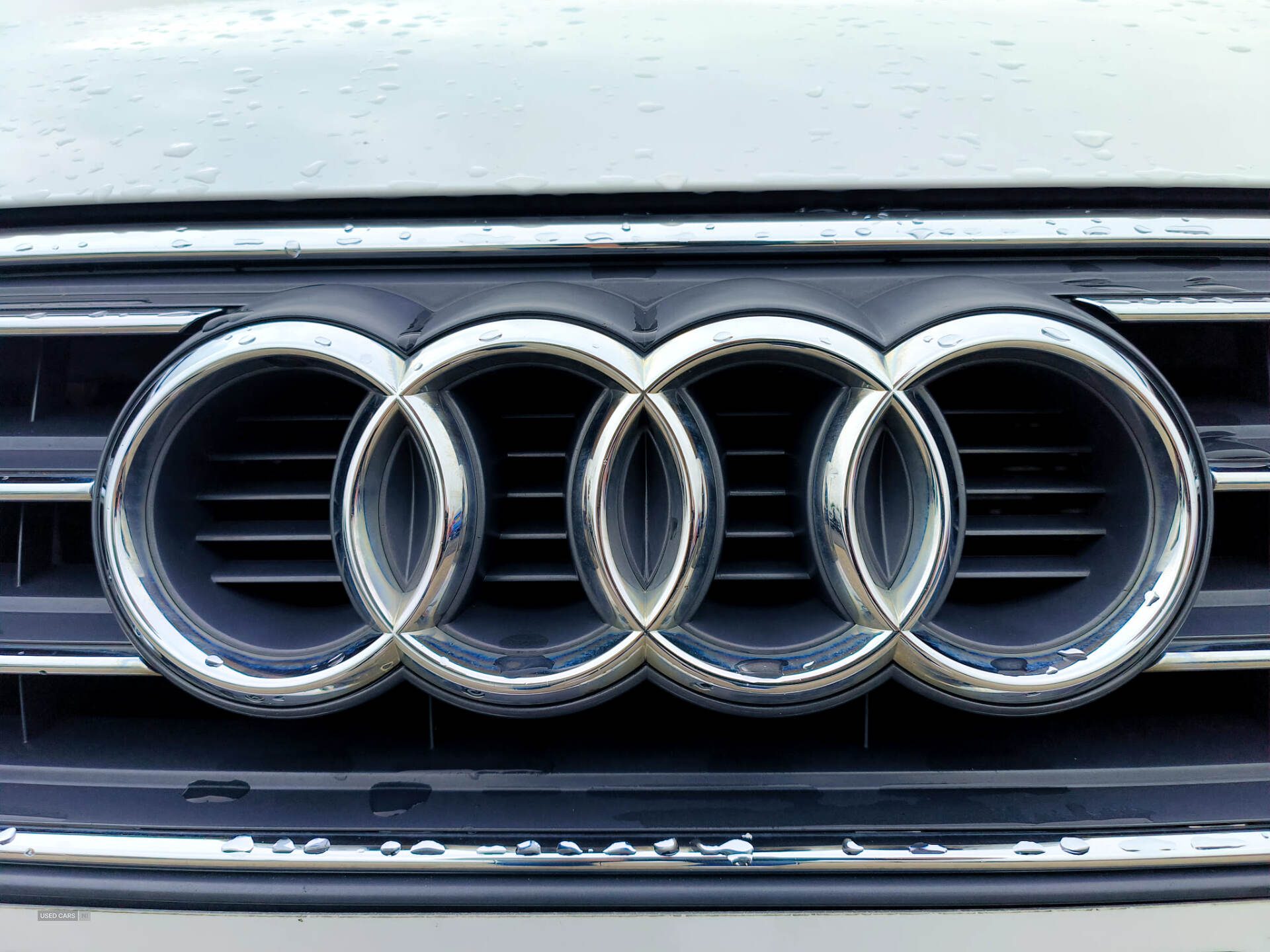 Audi A4 DIESEL SALOON in Fermanagh