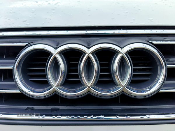 Audi A4 DIESEL SALOON in Fermanagh