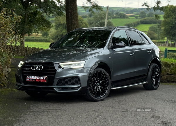 Audi Q3 ESTATE SPECIAL EDITIONS in Antrim