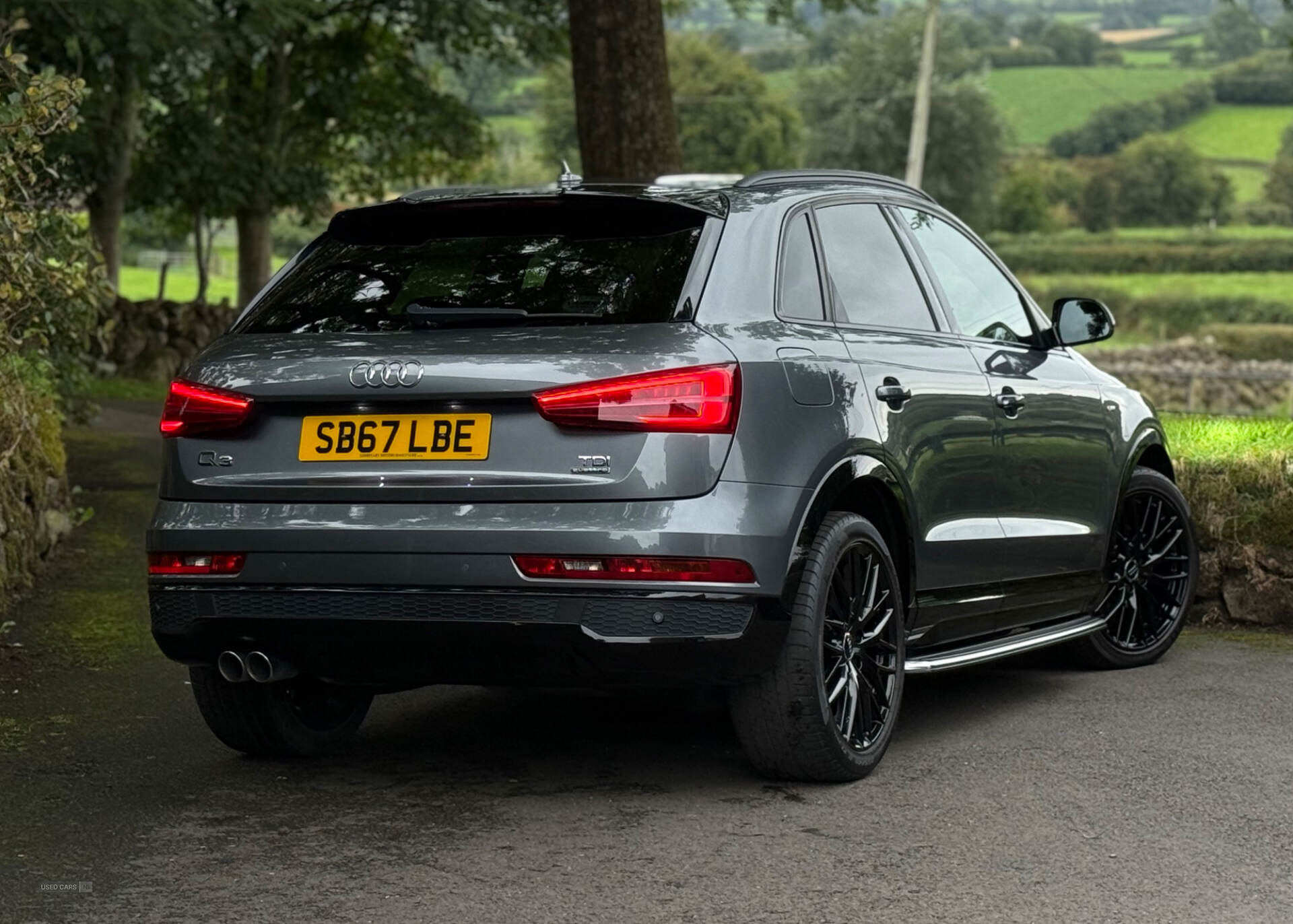 Audi Q3 ESTATE SPECIAL EDITIONS in Antrim