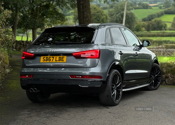Audi Q3 ESTATE SPECIAL EDITIONS in Antrim