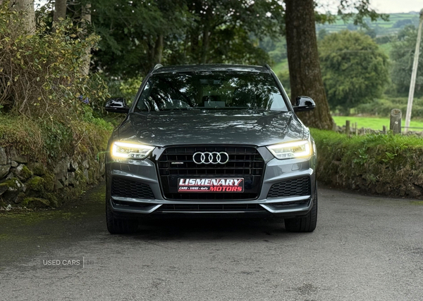 Audi Q3 ESTATE SPECIAL EDITIONS in Antrim