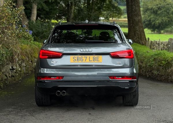 Audi Q3 ESTATE SPECIAL EDITIONS in Antrim