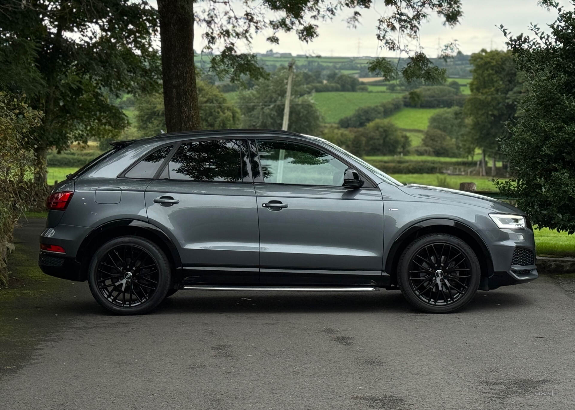 Audi Q3 ESTATE SPECIAL EDITIONS in Antrim