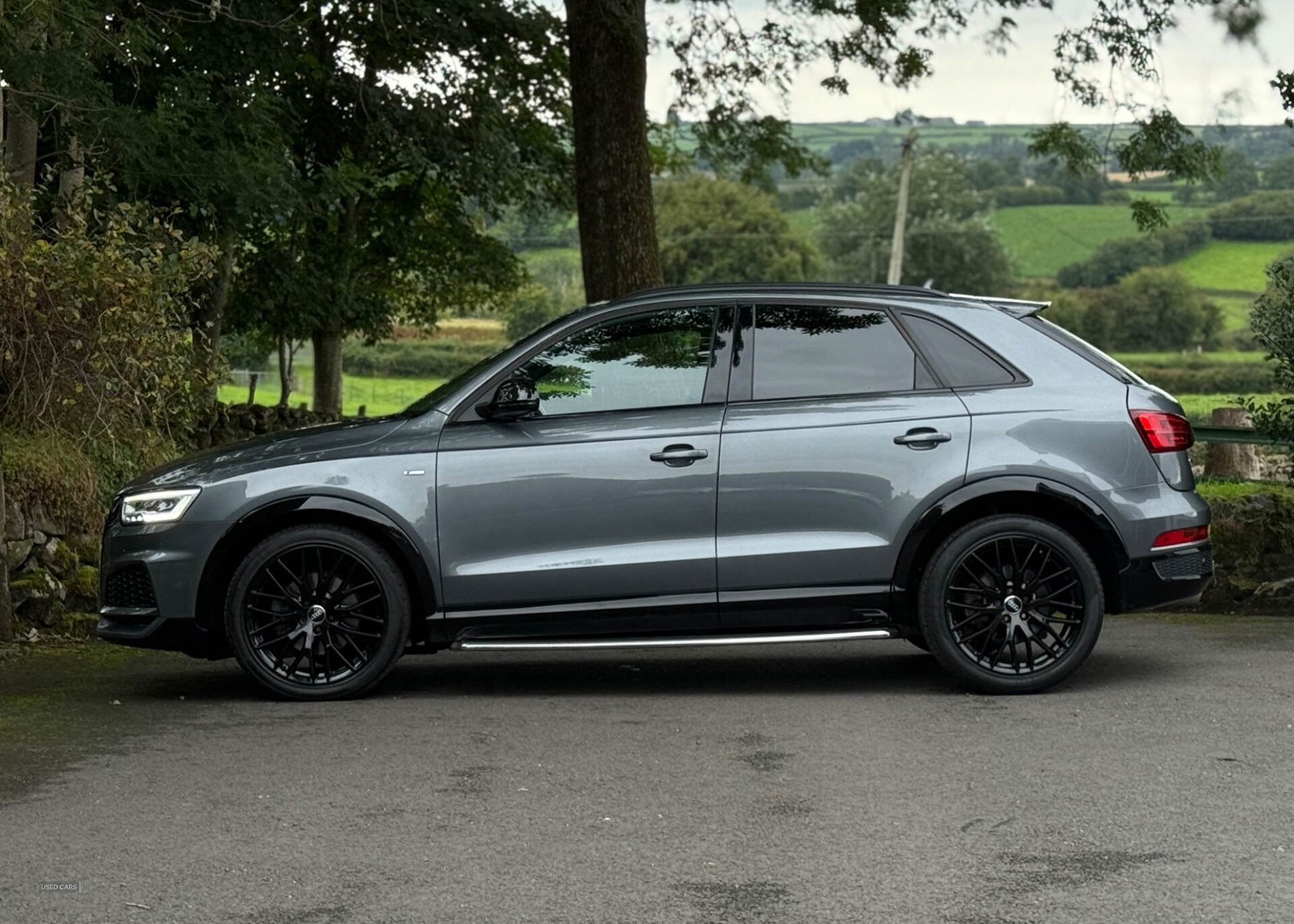 Audi Q3 ESTATE SPECIAL EDITIONS in Antrim