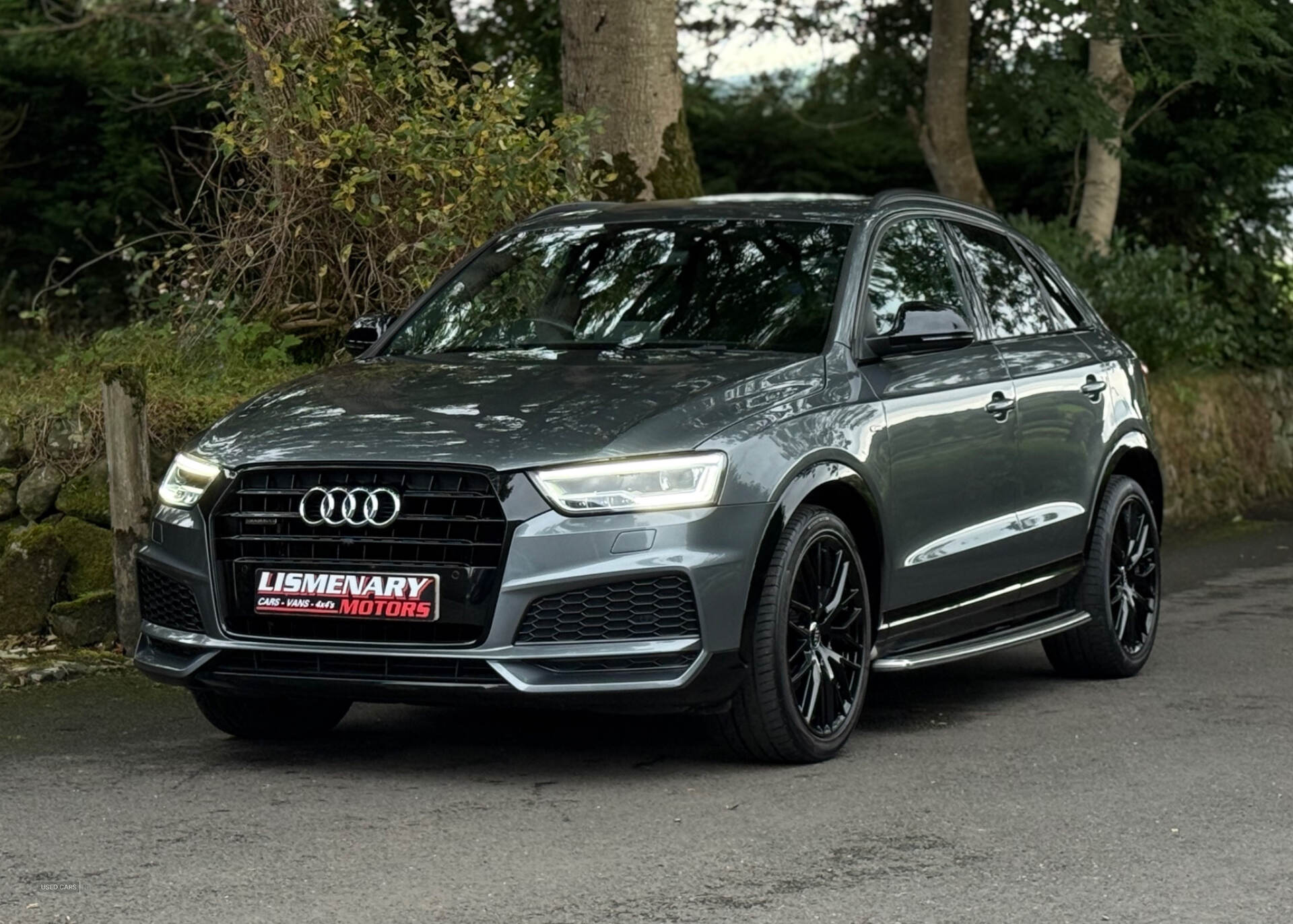 Audi Q3 ESTATE SPECIAL EDITIONS in Antrim