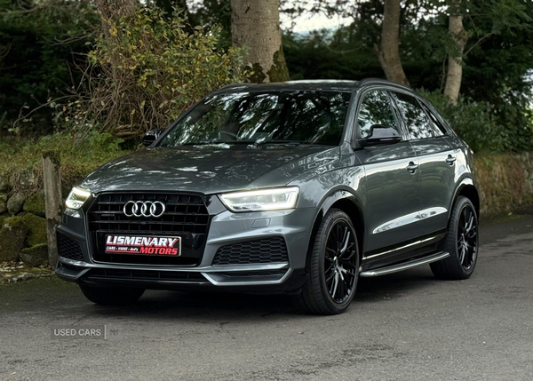 Audi Q3 ESTATE SPECIAL EDITIONS in Antrim