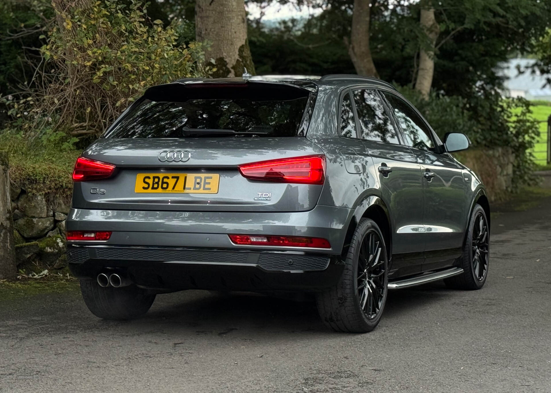 Audi Q3 ESTATE SPECIAL EDITIONS in Antrim