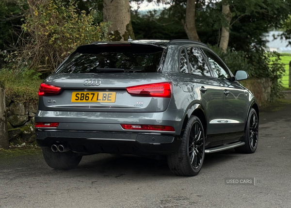 Audi Q3 ESTATE SPECIAL EDITIONS in Antrim