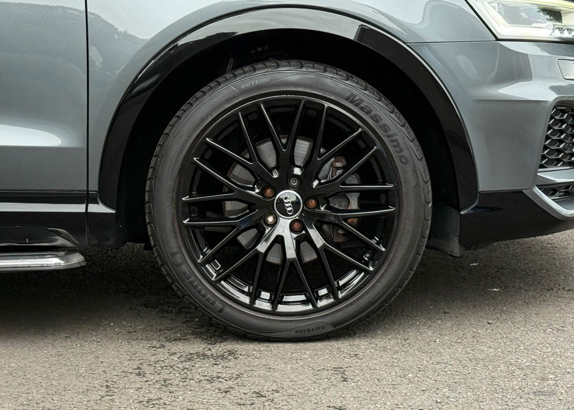 Audi Q3 ESTATE SPECIAL EDITIONS in Antrim
