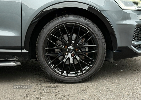 Audi Q3 ESTATE SPECIAL EDITIONS in Antrim