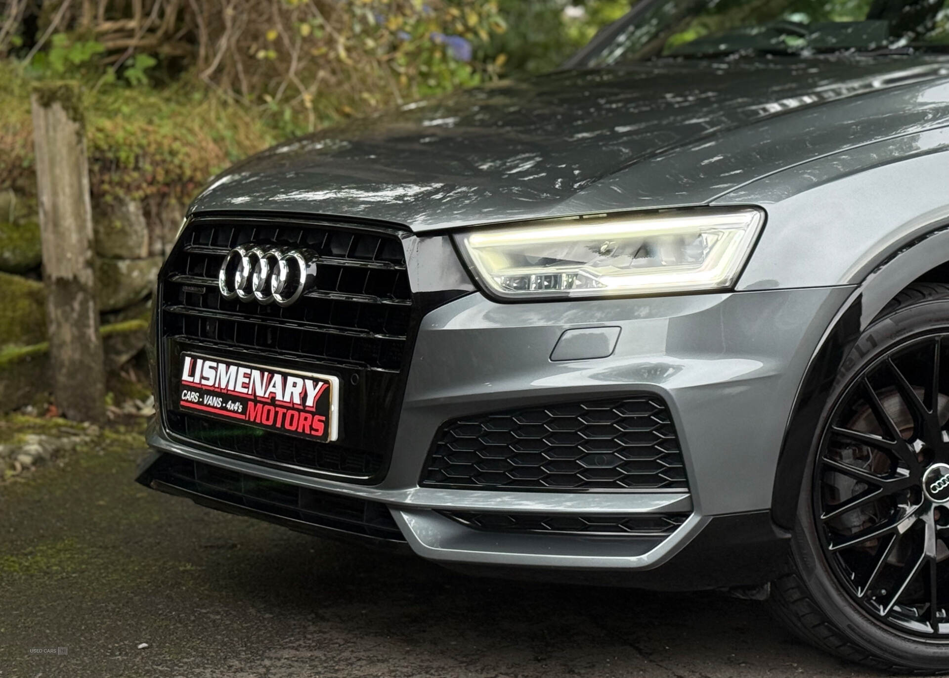 Audi Q3 ESTATE SPECIAL EDITIONS in Antrim