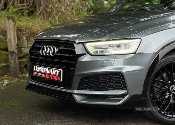 Audi Q3 ESTATE SPECIAL EDITIONS in Antrim