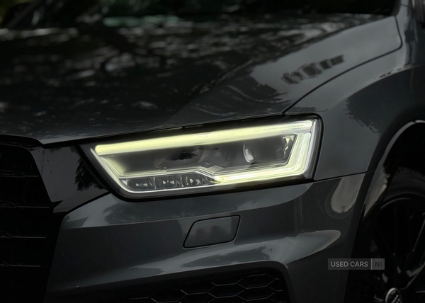 Audi Q3 ESTATE SPECIAL EDITIONS in Antrim