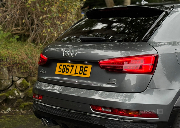 Audi Q3 ESTATE SPECIAL EDITIONS in Antrim