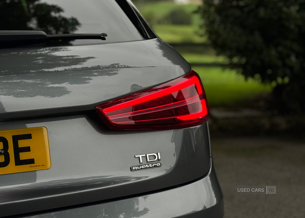 Audi Q3 ESTATE SPECIAL EDITIONS in Antrim