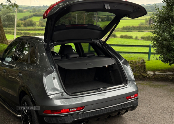 Audi Q3 ESTATE SPECIAL EDITIONS in Antrim