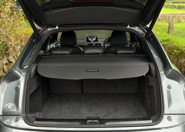 Audi Q3 ESTATE SPECIAL EDITIONS in Antrim