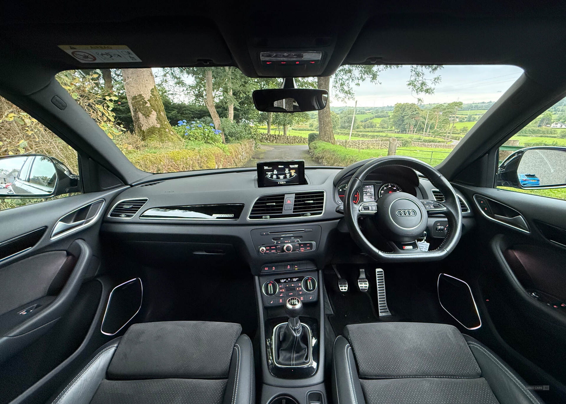 Audi Q3 ESTATE SPECIAL EDITIONS in Antrim