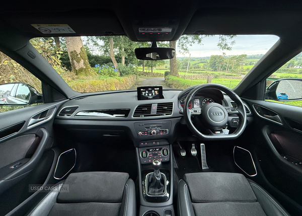 Audi Q3 ESTATE SPECIAL EDITIONS in Antrim