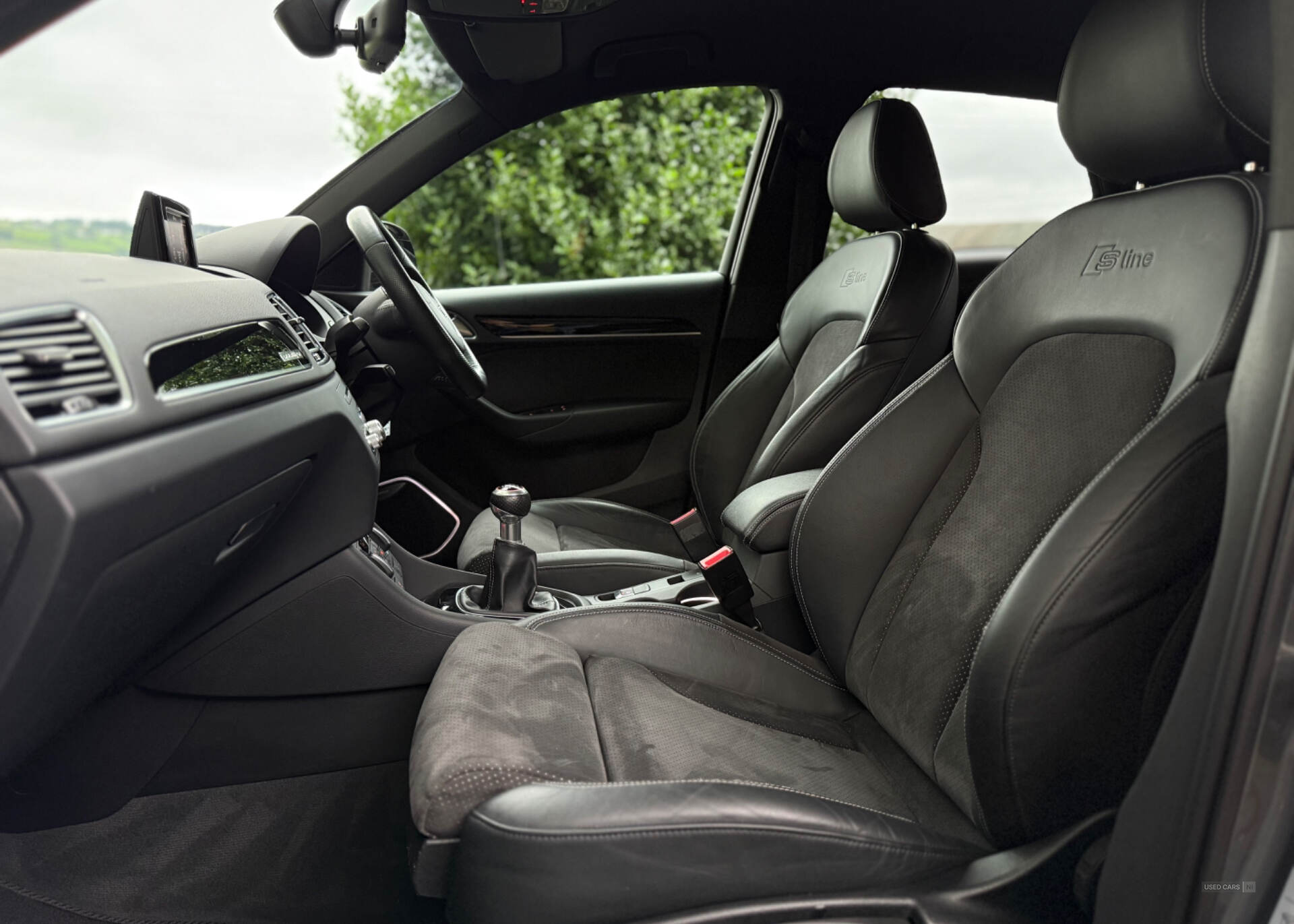 Audi Q3 ESTATE SPECIAL EDITIONS in Antrim
