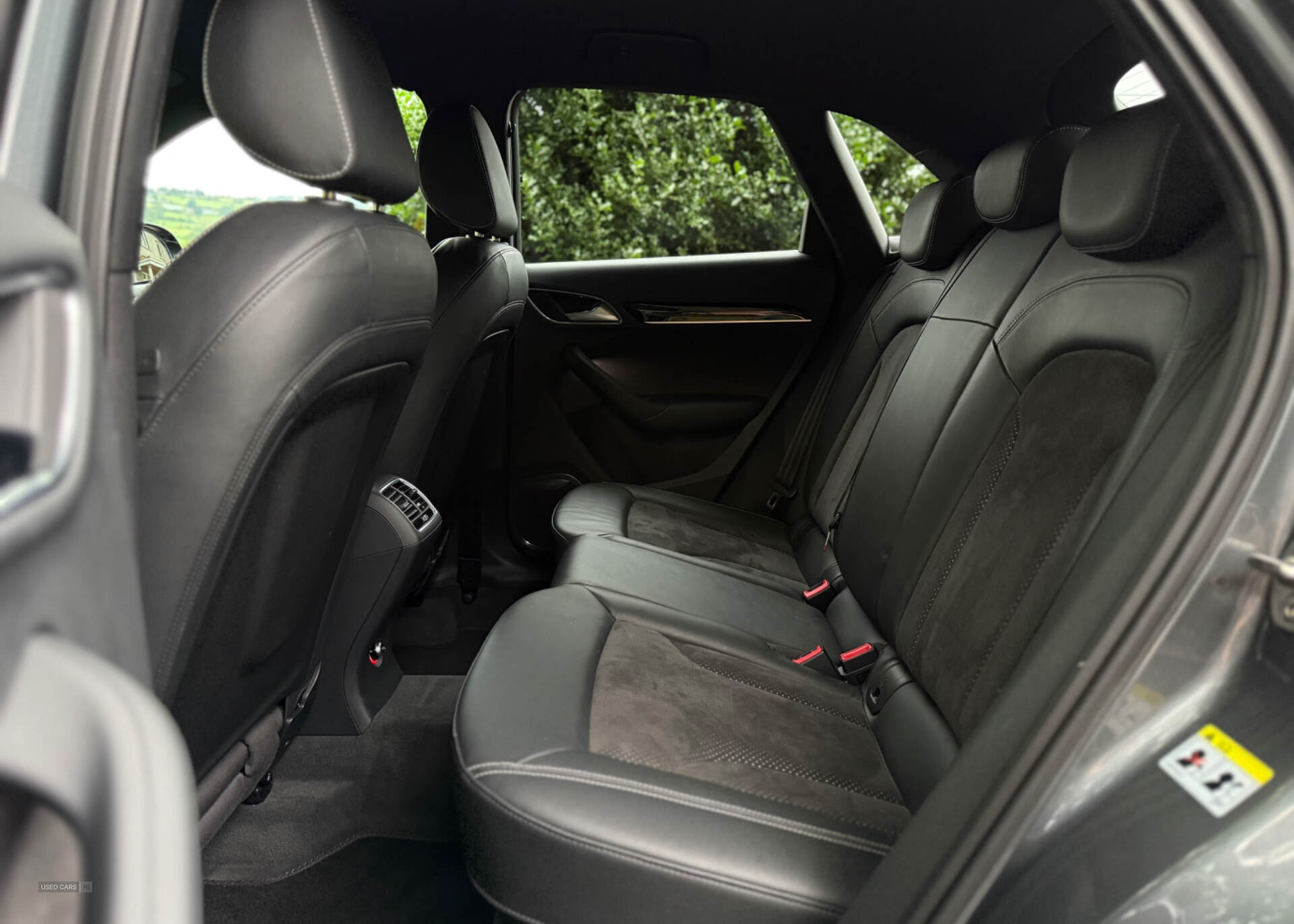 Audi Q3 ESTATE SPECIAL EDITIONS in Antrim