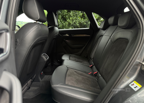 Audi Q3 ESTATE SPECIAL EDITIONS in Antrim