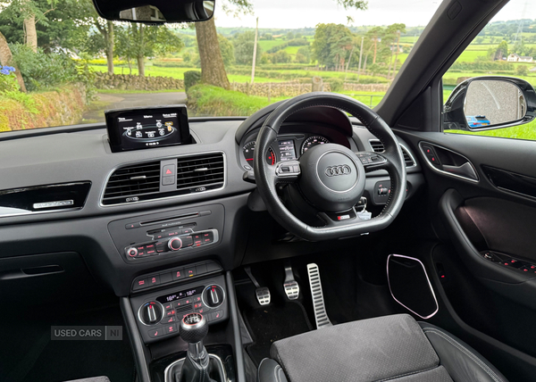 Audi Q3 ESTATE SPECIAL EDITIONS in Antrim